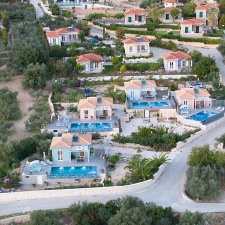 Fiora Villas Trapezaki  Buitenkant foto