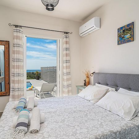 Fiora Villas Trapezaki  Buitenkant foto