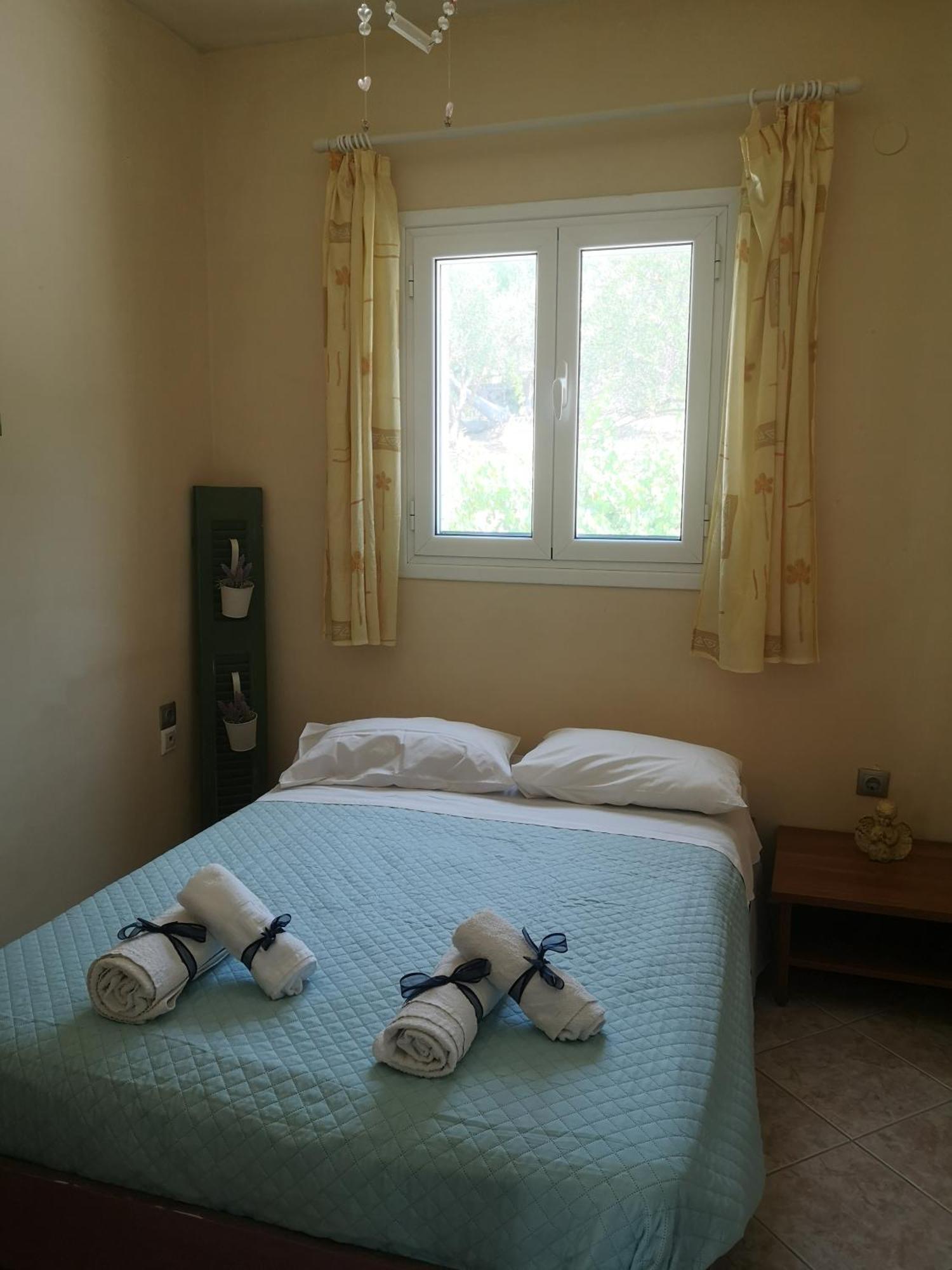 Fiora Villas Trapezaki  Buitenkant foto