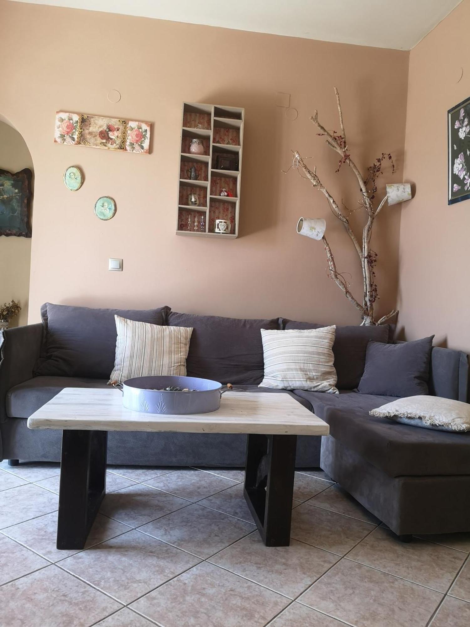Fiora Villas Trapezaki  Buitenkant foto