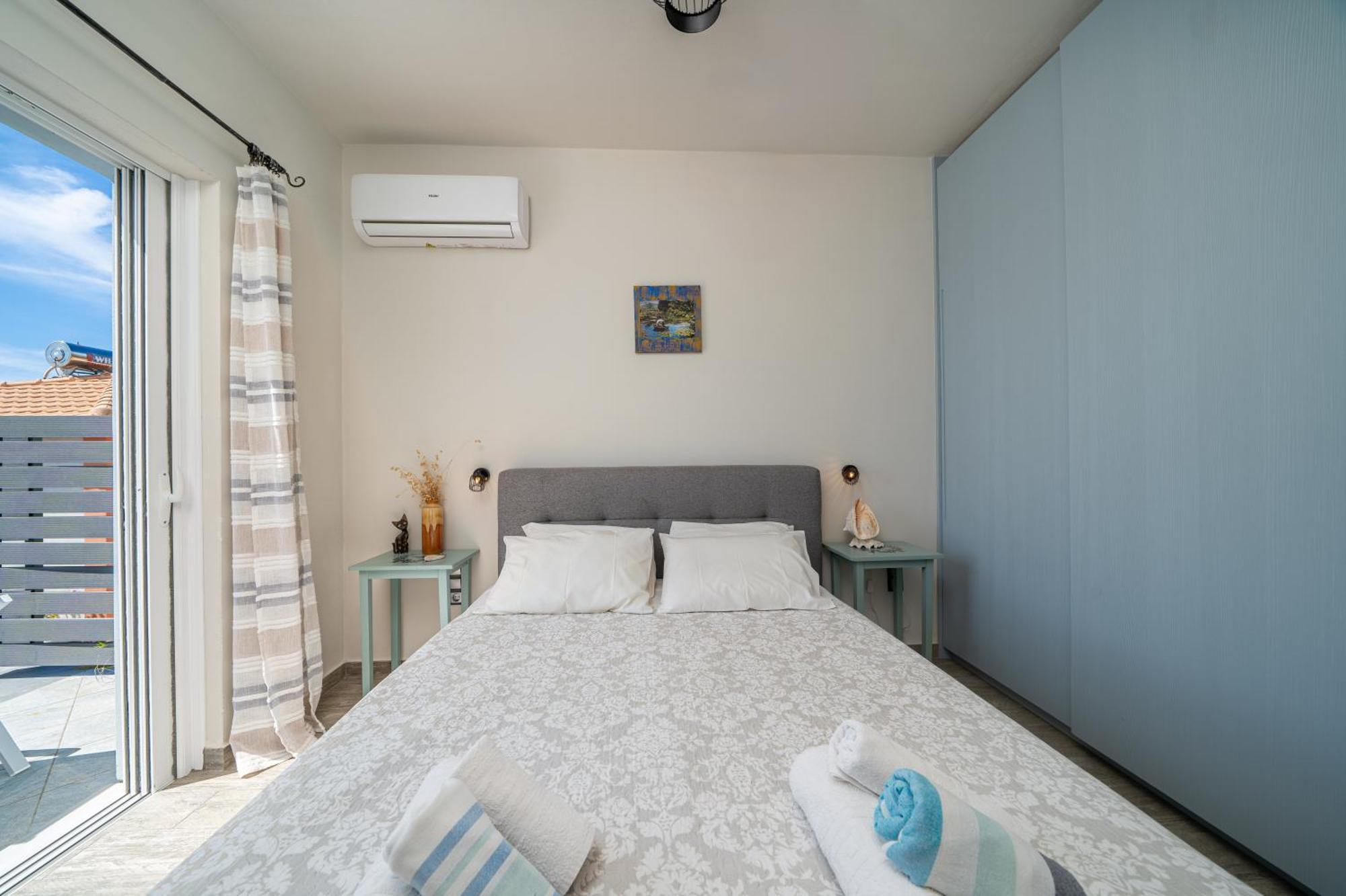Fiora Villas Trapezaki  Buitenkant foto