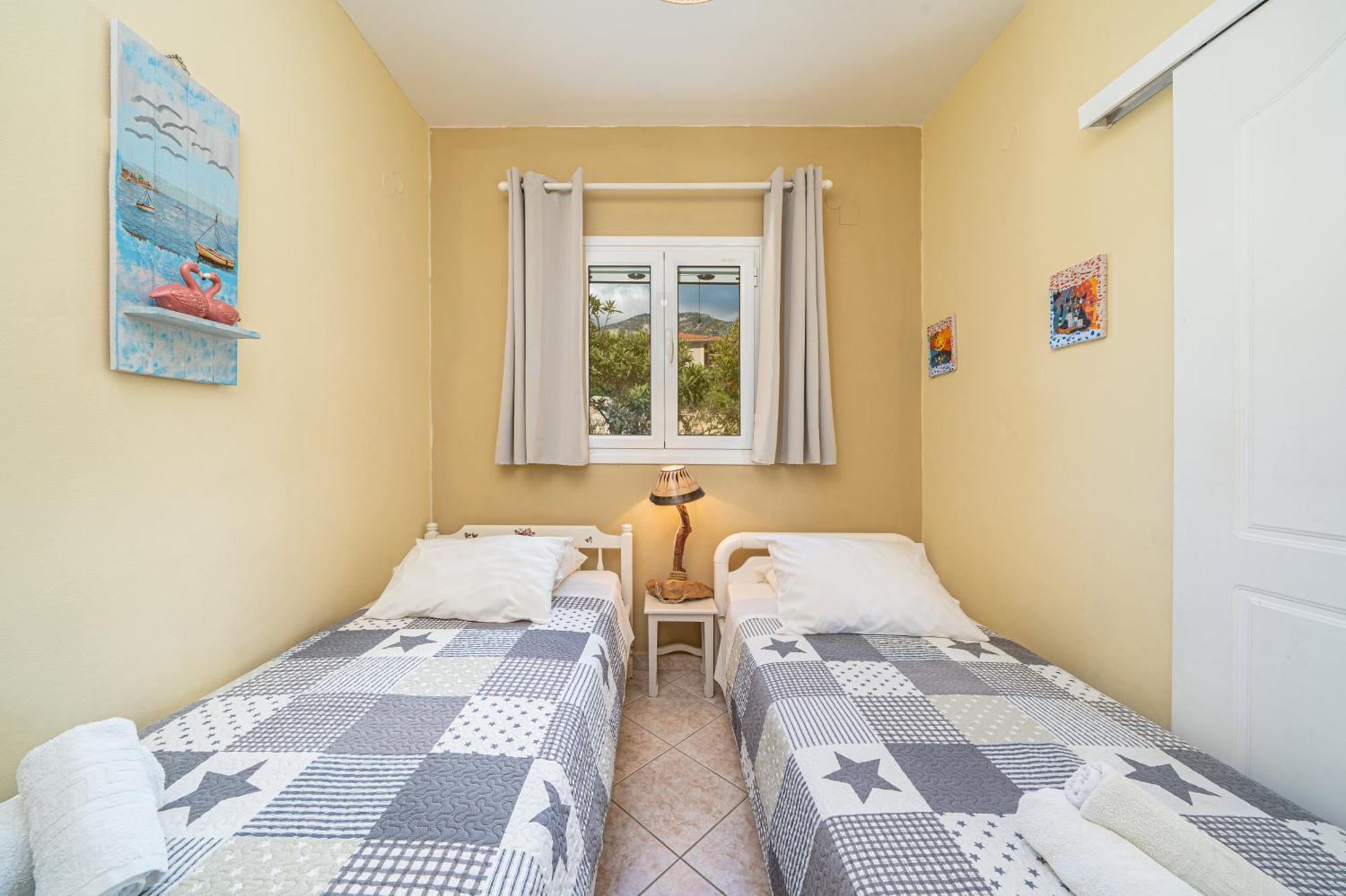 Fiora Villas Trapezaki  Buitenkant foto