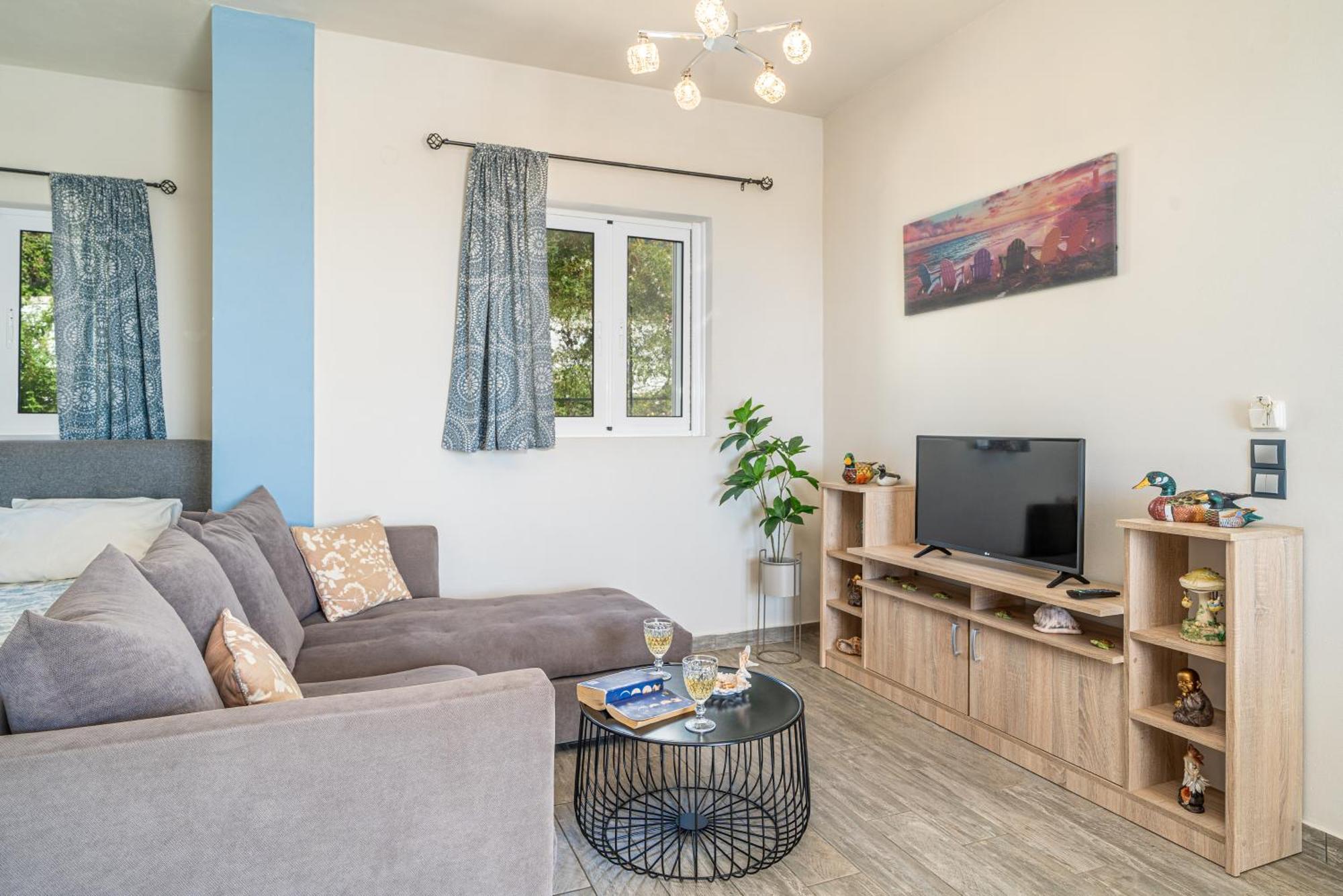 Fiora Villas Trapezaki  Buitenkant foto