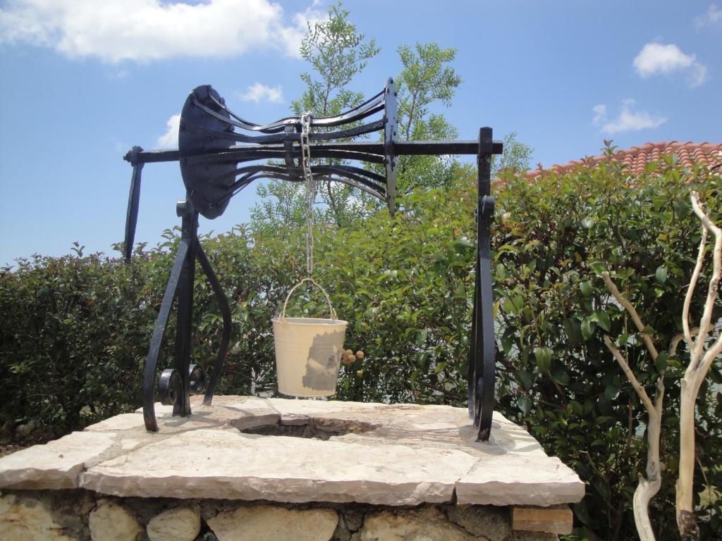 Fiora Villas Trapezaki  Buitenkant foto