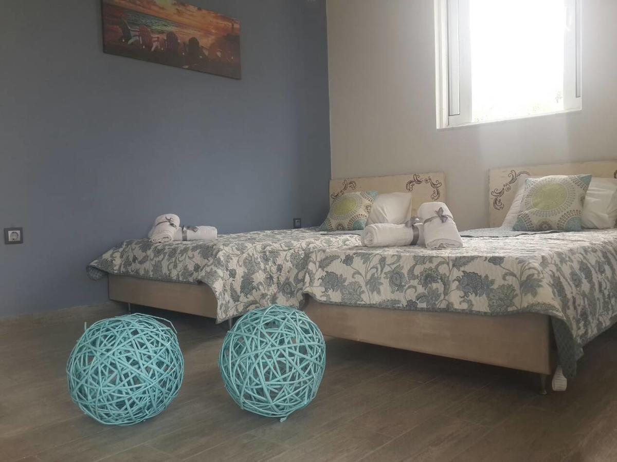 Fiora Villas Trapezaki  Buitenkant foto