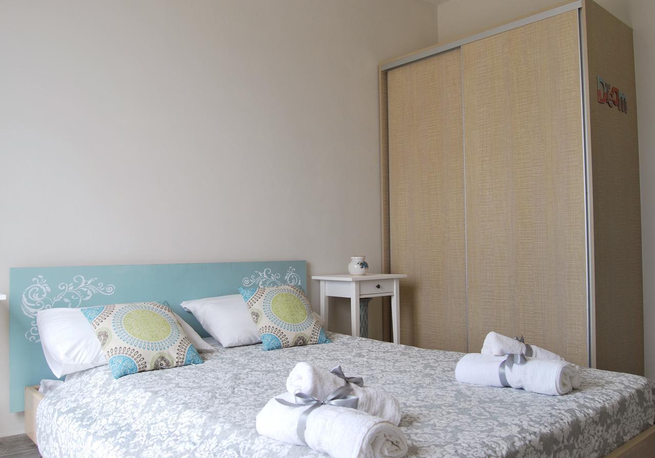 Fiora Villas Trapezaki  Buitenkant foto